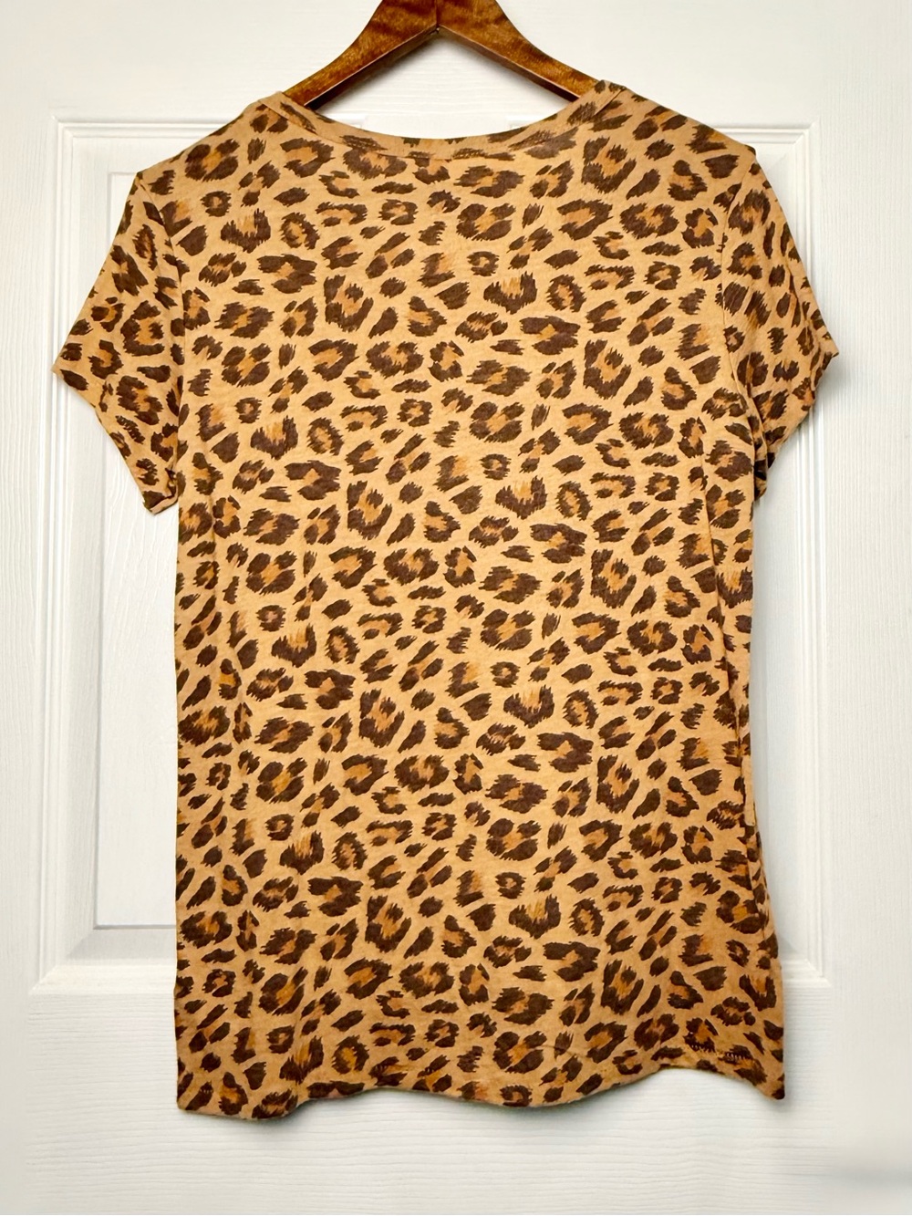 Rodeo Quincy Isa Rosita Leopard Tee - Picture 2 of 7